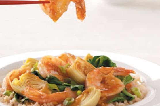 Thai Shrimp