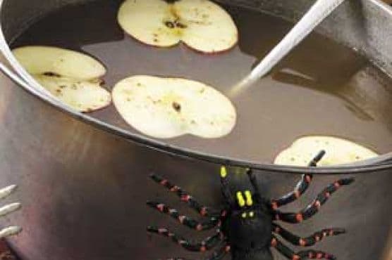 Hot Cider