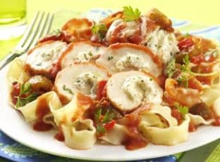 Chicken Cannelloni