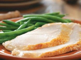 Honey-Brined Turkey Breast