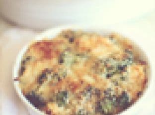 Individual Spinach Cheese Pies