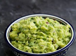 Perfect Guacamole
