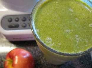 Gentle Evening Smoothie