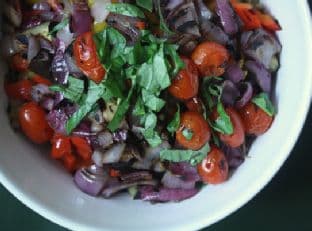 Grilled Vegetable Ratatouille