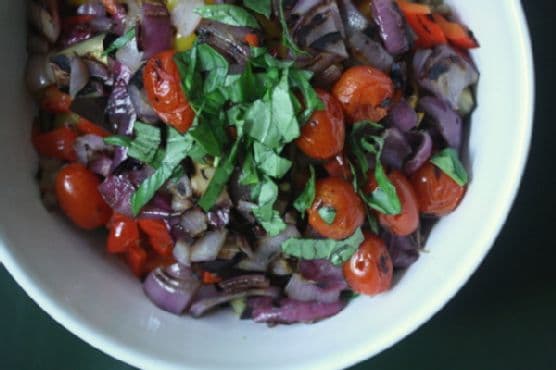 Grilled Vegetable Ratatouille