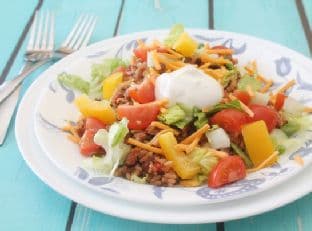 Guest Post: Tex Mex Salad