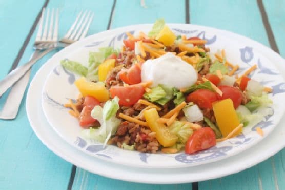 Guest Post: Tex Mex Salad