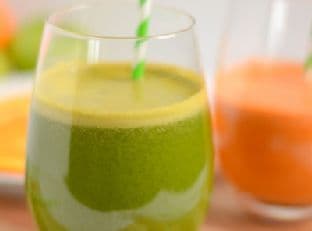 Feel Better Green Juice