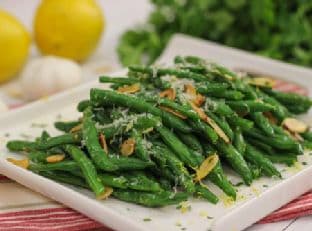Festive Green Beans