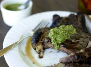 Chimichurri Sauce