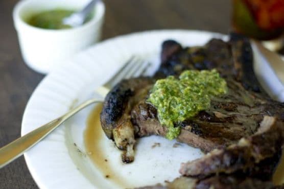 Chimichurri Sauce