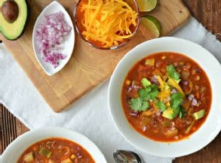 Taco Tuesday: Easy Taco Soup