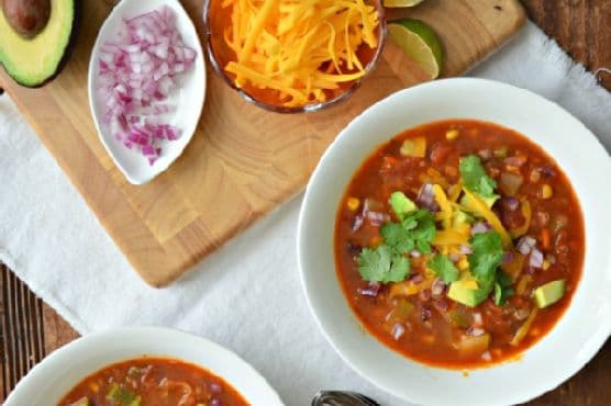 Taco Tuesday: Easy Taco Soup