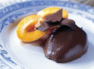 Valrhona Chocolate Mousse