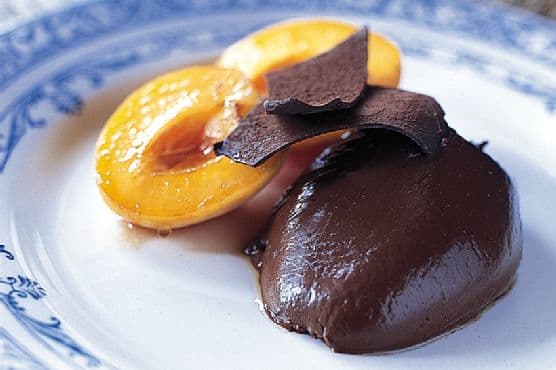 Valrhona Chocolate Mousse