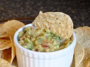 Spicy Guacamole