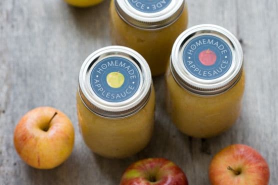 Homemade Applesauce