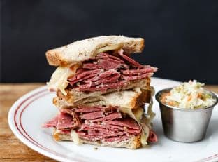 Pastrami Sandwiches