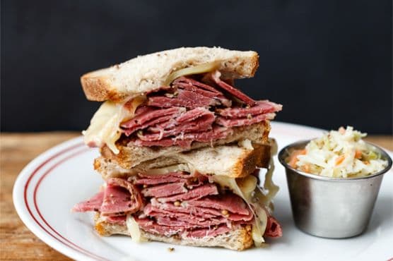 Pastrami Sandwiches