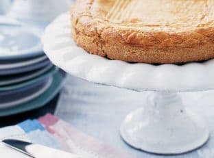 Gâteau Basque
