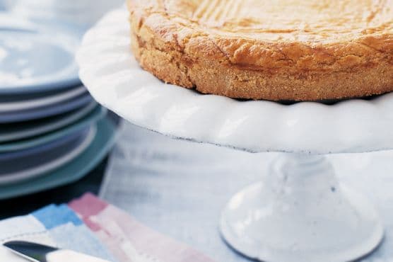 Gâteau Basque