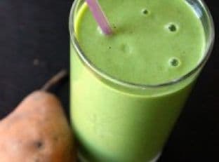Pear Ginger Smoothie