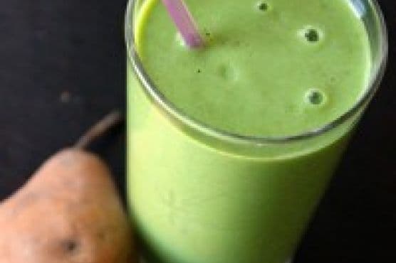 Pear Ginger Smoothie