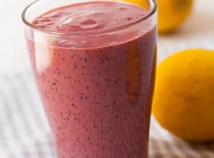 Berry-Beet Blaster