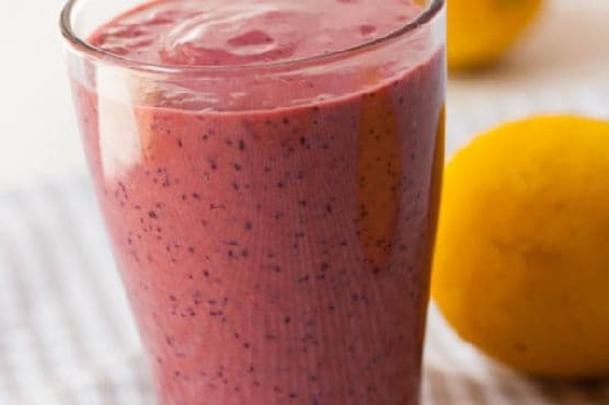 Berry-Beet Blaster