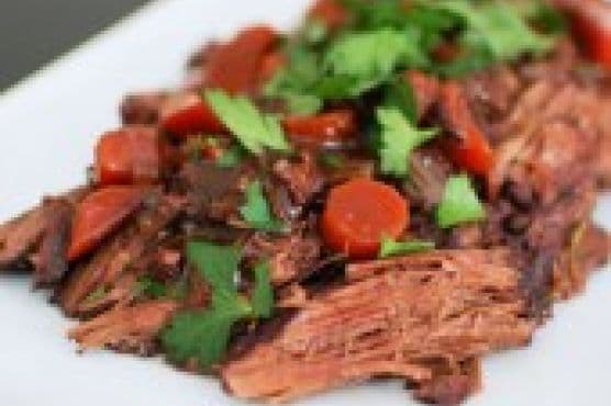Brasato al Barolo (Beef Braised in Wine)