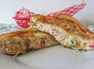 Crab Melt