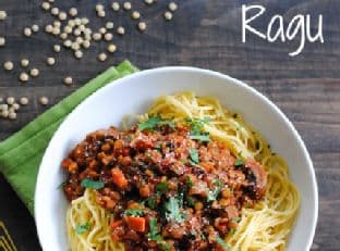 Lentil & Mushroom Ragu