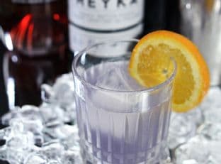 The Midnight Sun Cocktail Featuring Reyka Vodka and ‘A Taste of Iceland’ in Denver