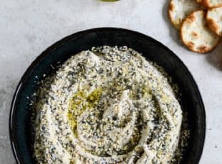 Everything Hummus
