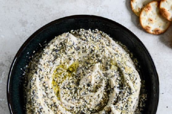 Everything Hummus
