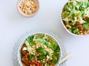 Vietnamese Caramel Pork Stir Fry