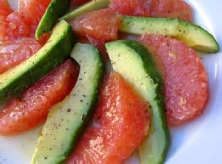Ina Garten’s Avocado and Grapefruit Salad Makeover