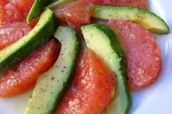Ina Garten’s Avocado and Grapefruit Salad Makeover