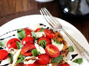 Chicken Caprese