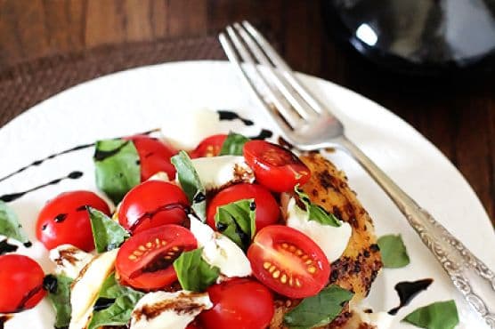 Chicken Caprese
