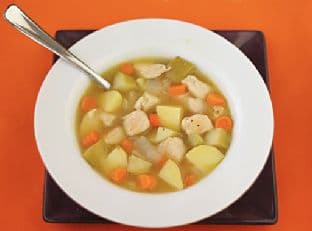 Autumn Chicken Stew