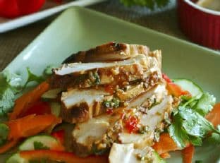 Szechuan Chicken
