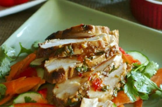 Szechuan Chicken