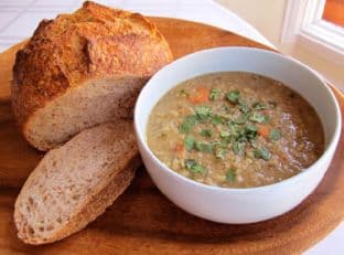 What the Ancient Israelites Ate – Jacob’s Lentil Stew