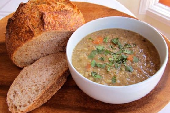 What the Ancient Israelites Ate – Jacob’s Lentil Stew