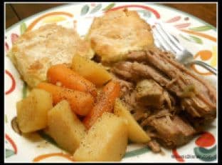 Beef Pot Roast