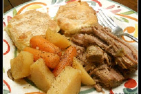 Beef Pot Roast