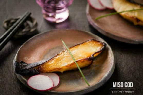 Miso Cod