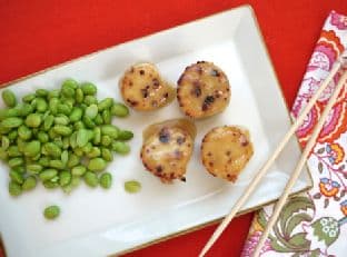 Miso Scallops