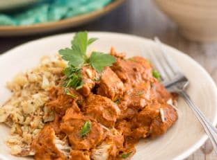 West African Chicken Stew – A Right Out of Well Fed 2